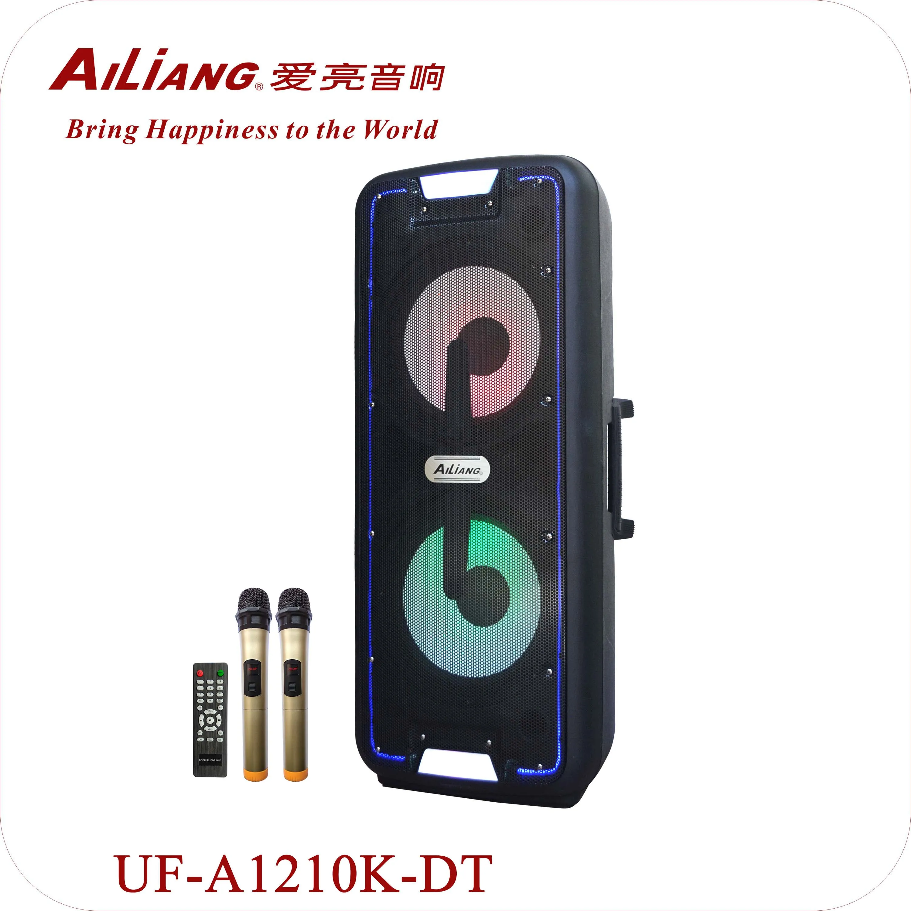 portable speaker 12 inch