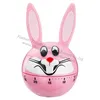 Rabbit Kitchen Timer,animal shape timer clock