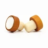 top with button bottle stopper