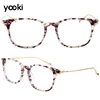 2019 New Acetate Glasses Frame Shenzhen Fashion Eyeglasses Optical Glasses Frames Leading Manufacturer