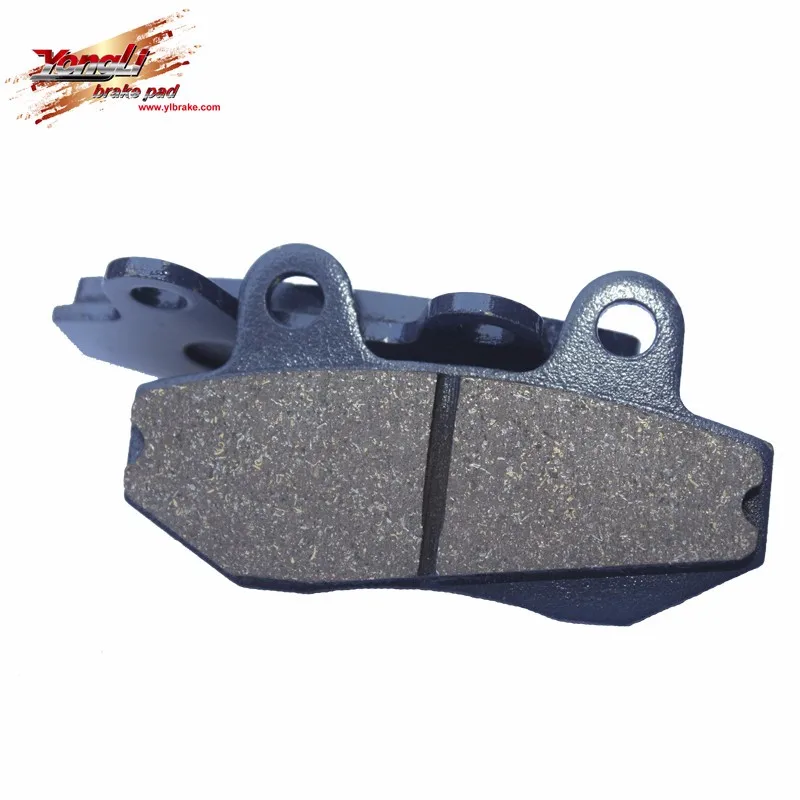 Yl-f008 Motorcycle Brake Pad For Yamaha- Xtz 125/ Dt 230/ Wr 200 Part For  Kram-it (kramer) - Buy Motorcycle Brake Pad For Yamaha,Motorcycle Brake  Pad,Motorcycle Brake Pad For Kram-it (kramer) Product on