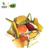 Low fat frying vegetable chips raw vegetable snacks