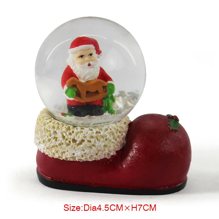 45mm Christmas Mini Snow Globe Buy Mini Snow Globe,45mm Snow Globe