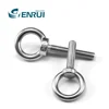 Stainless steel M2 M6 M8 M10 eye bolt screw