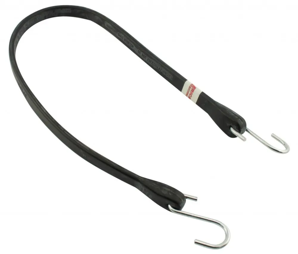 4''/9"/15"/21"/24''/31"/41" Inch Heavy Duty Tie Down Epdm Rubber Tie