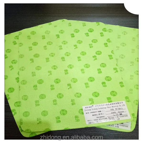 
strobel non woven inslole fabric for shoes 