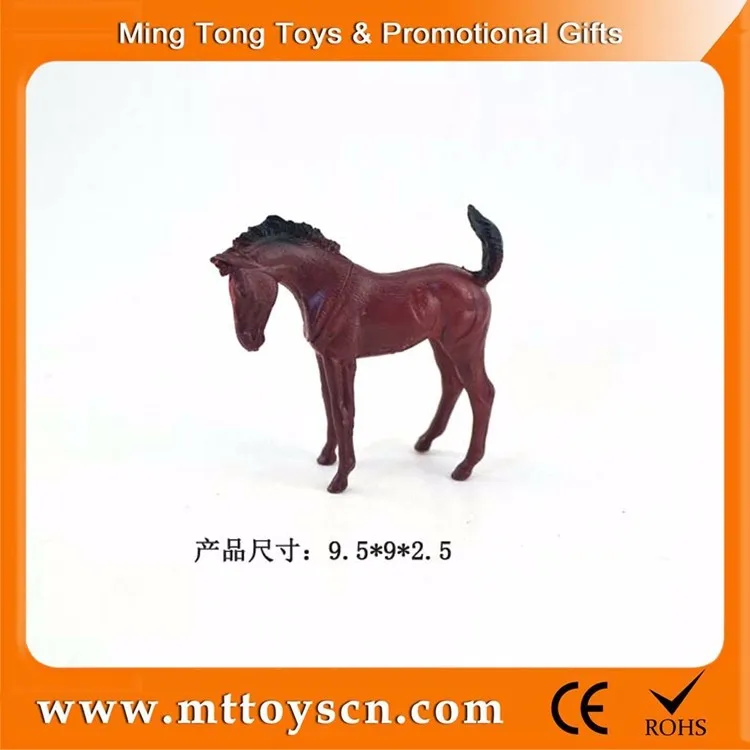 Promotional Lovely Cheap Plastic Toy Horses For Kids Buy Cheap