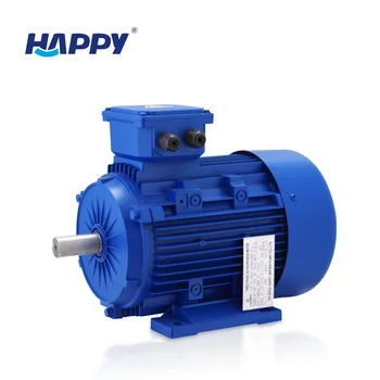 3 phase water pump motor