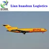 Even dress express DHL service freight forwarder from china with cheap price