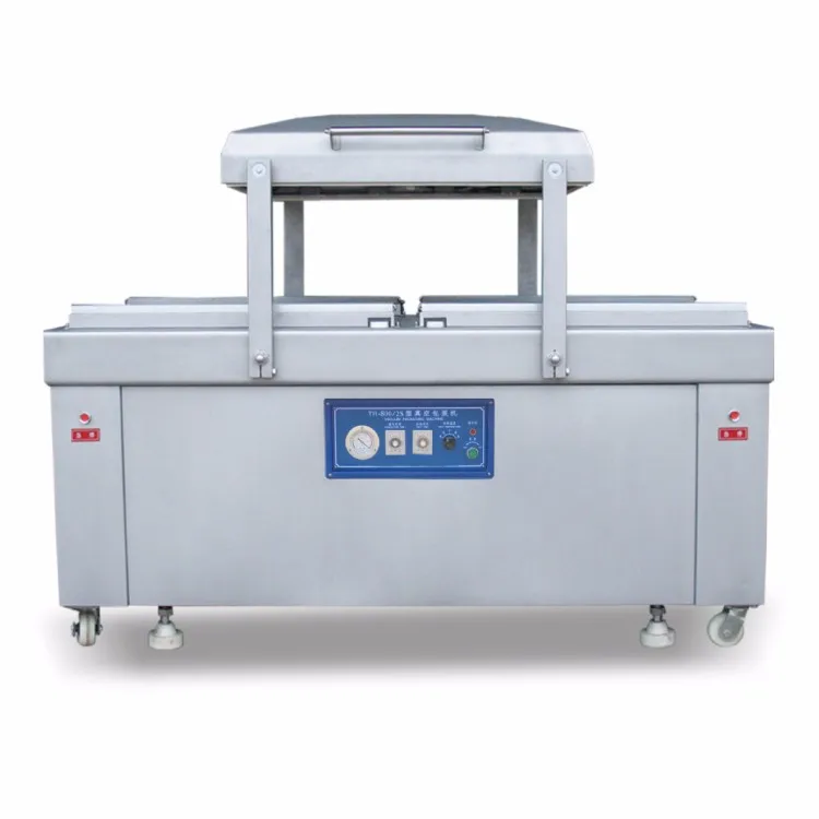 Automatic Food Meat Chicken Vacuum Sealer Sausage Rice Packer Fish Fruit Vacuum Sealing Machine