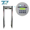 PD6500i 33 Zones Full Body Scanner,Metal Detector Gate,door frame metal detector