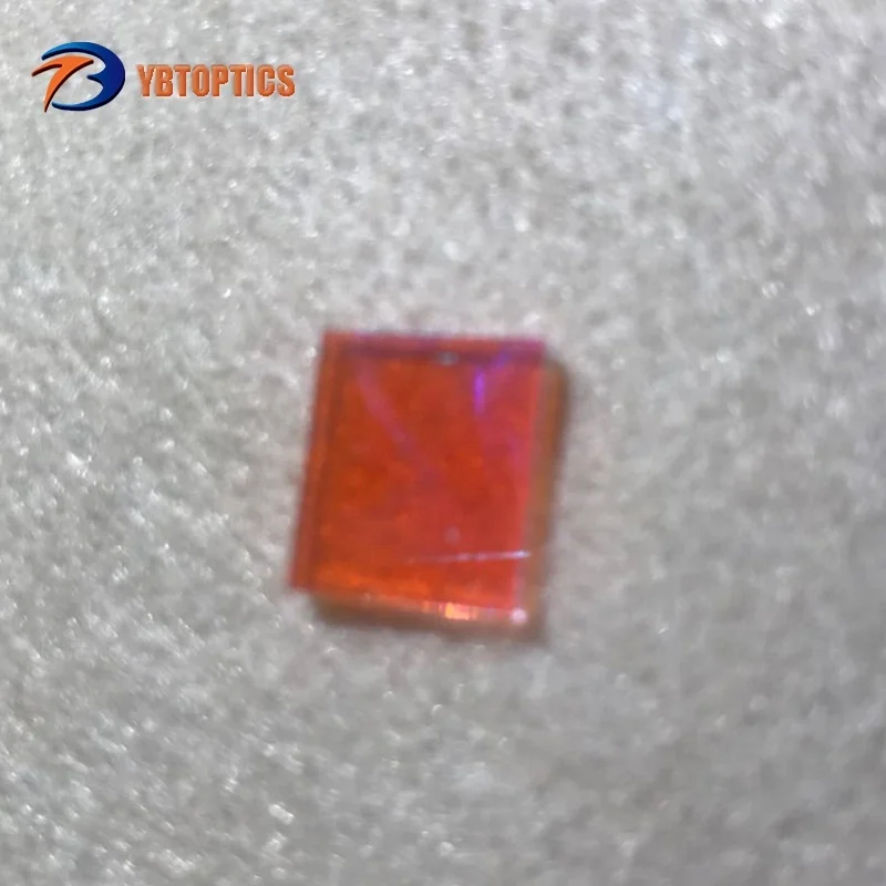 china supply optical dichroic long pass lens filter