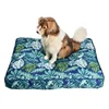 High performance small cat dog elevated large heated outdoor bed for pet