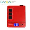 12v dc to 220v ac modified sine wave Offgrid solar inverter with great controller & monitor function on/off automatic