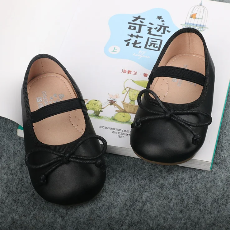 New Fashion Style Cute Round Toe Soft Sole Footwear Baby Toddler Infant Baby Shoes