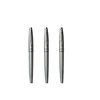 Custom Metal Pen Turning Kit Making Machining Parts Environmental Plating Cap, Body and Tip