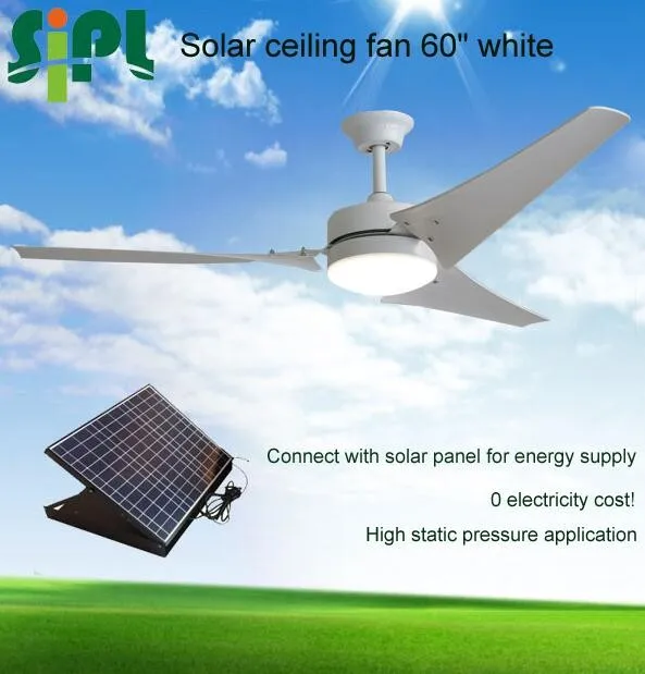 Vent Goods Solar Powered Cooling Fan Solar System For Air