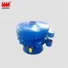High rate mechanical device ore dressing add edge vibrating screen