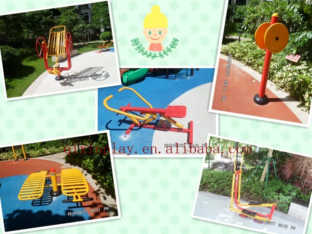 Nursery Kids Fitness Gym Equipment Children's Fitness New Kids Outdoor