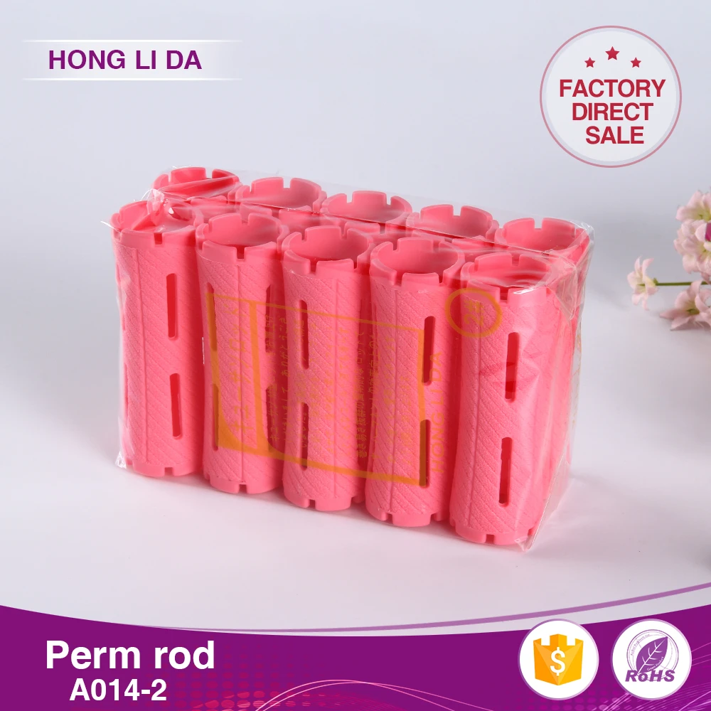 
Wholesale professional hair perm rods and roller for salon 