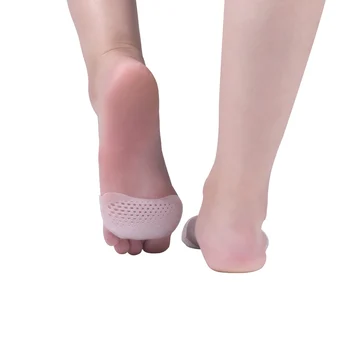 breathable metatarsal pads