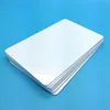 CR80 High Quality Low cost ICODE SLIX-L Plastic PVC Blank 13.56Mkhz RFID Library Card