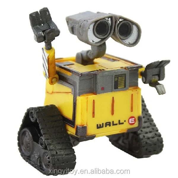 jouet walle robot