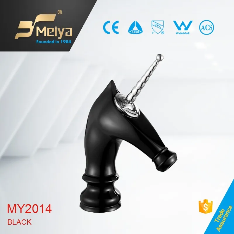 Cromado Cuarto De Baño Baño Grifos De Latón Antiguo En Forma De Caballo