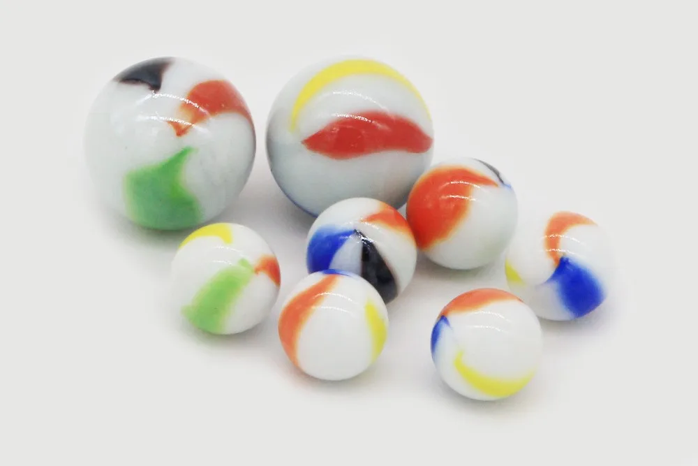 玻璃弹珠  r16bac3 mixed product name r16 bac3 mixed glass marble