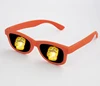2019 newest popular amazing plastic 3d hologram glasses