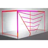 Thick Crystal Table Suitable for Home Office Fluorescent Lucite Coffee Table Luminous Acrylic Desk Table