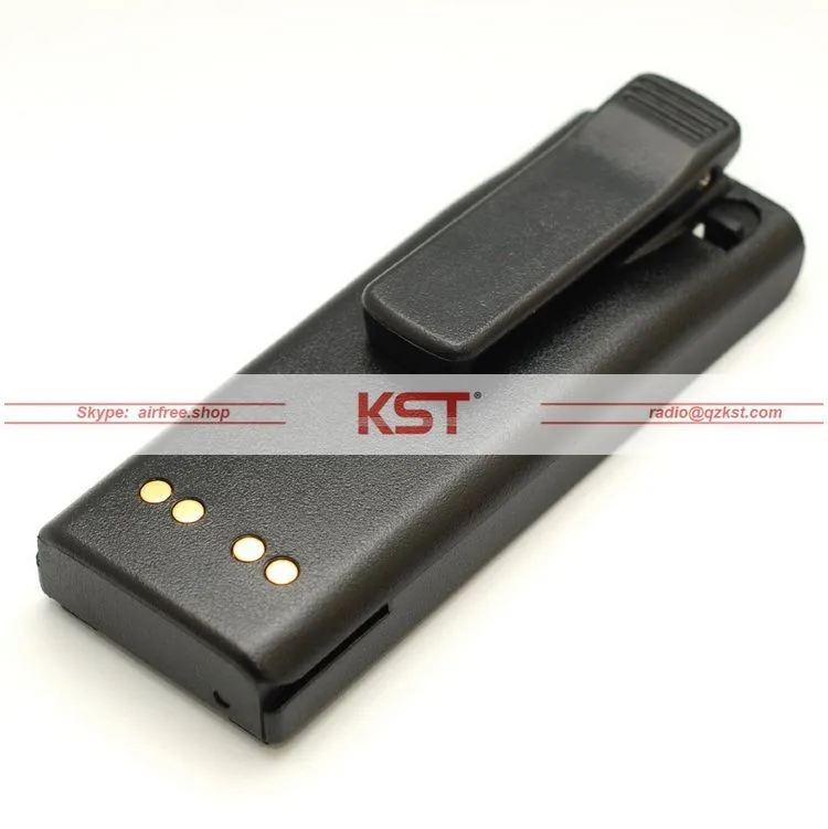 2500mAh NTN7143 NTN7144 Two-way Radio Battery for Motorola HT1000 MT2000 MTS2000