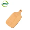 Custom Logo and Color FSC Certified Maple Wooden Cutting Board