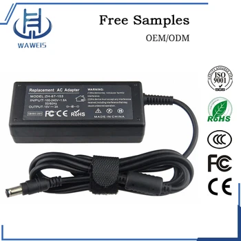 tek adapter external power 15v 3a battery larger charger laptop