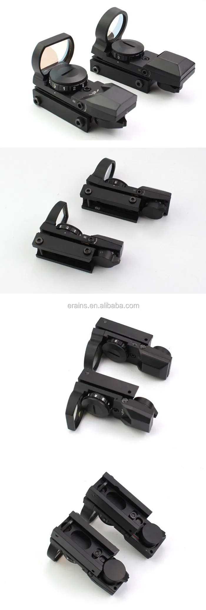 FM400 & K280 2 kinds Reflex Sight compare 1.jpg