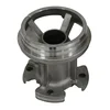 China factory supply different types investment casting 304 stainless steel for check valve parts with price