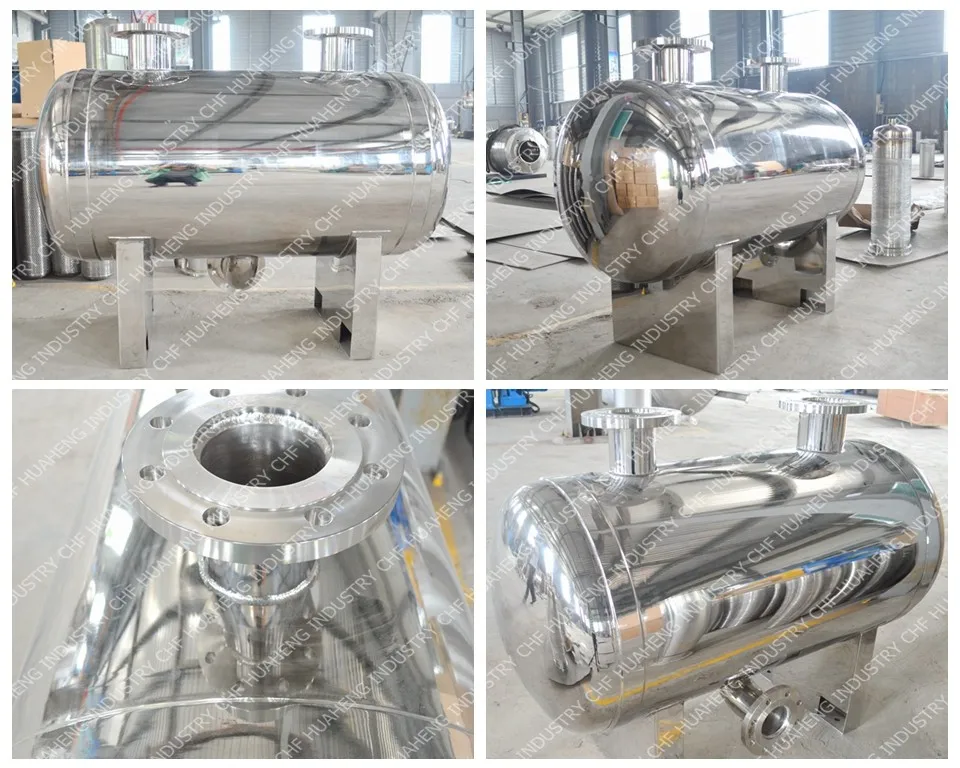 Stainless Steel Water Tank Storage Tank Horizontal Type - Buy Stainless