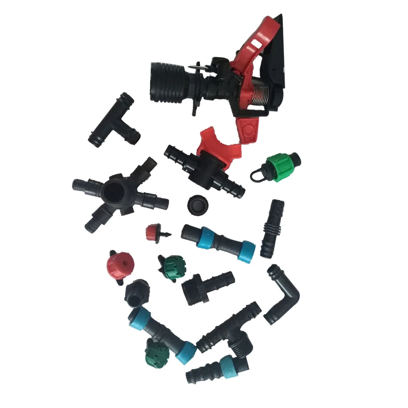 High Quality Drip Pipe With Round Type Dripper Drip Irrigation Tubes Buy Drip Pipe With Round