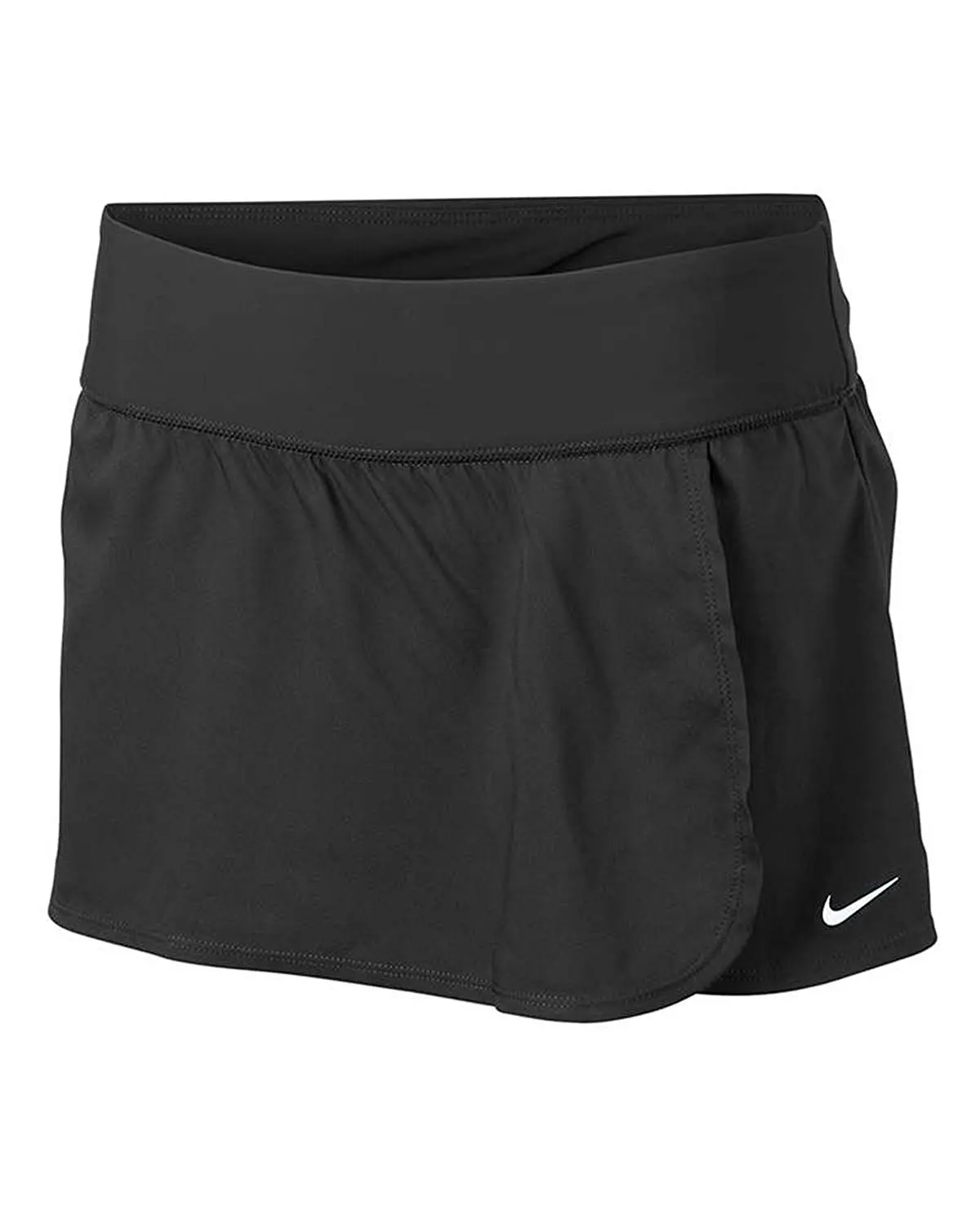 nike swim skirted bottoms