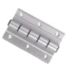 Hot sale aluminum accessories UPVC window and door pivot smoothly inner hinge