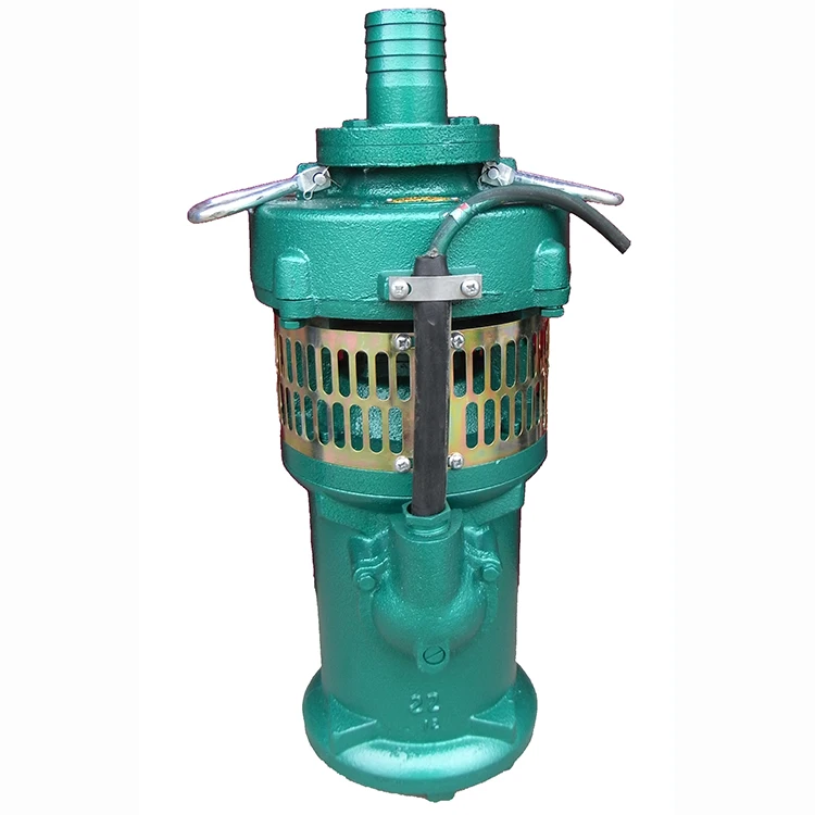 Qy15262.2 Factory Supply Small Electric Oil Filled Submersible Pump