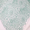 wholesale two tone sequins embroidery jersey lace fabric
