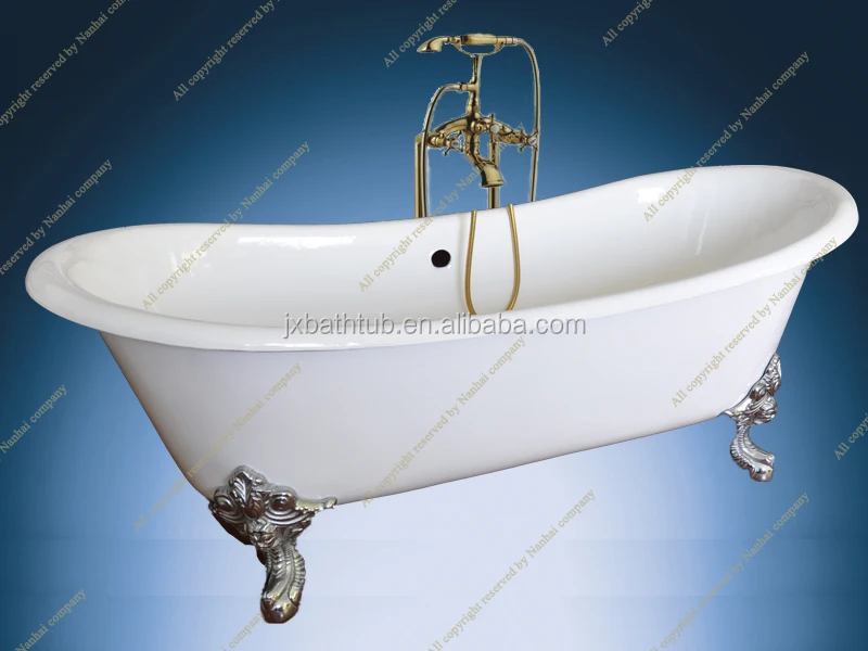 NH-1022 freestanding cast iron bathtub with clawfoot.jpg