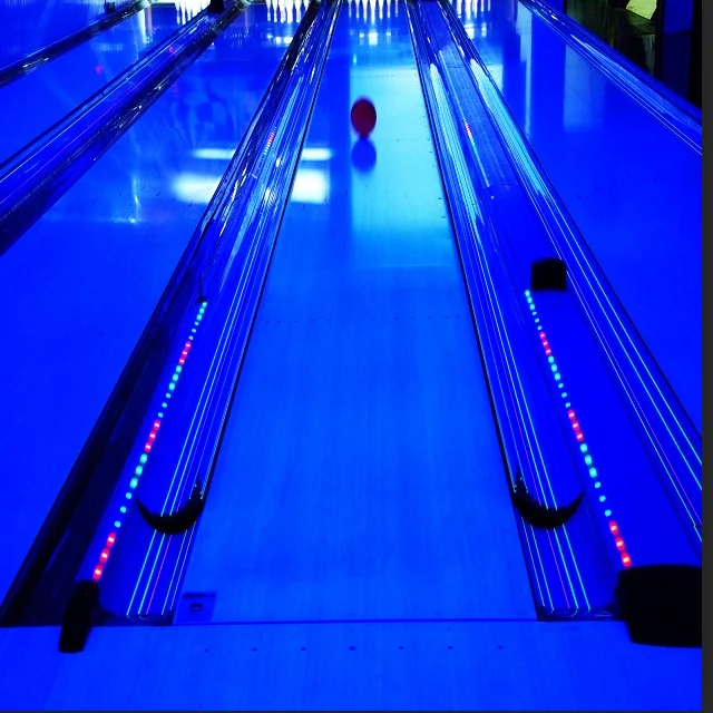 2019 Viabowling Lane Automatic Bumper For Kitds Buy Bowling Lanes