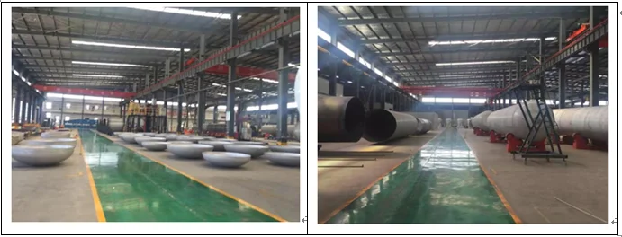 High Low Pressure Compressed Air Gas Stock Receiver Storage Tank