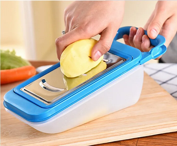 4 In 1 Grater As Seen On Tv Smart Kitchen Helper Buy 4 In 1 Grater