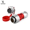 China Supplier Electrical Multi Socket Plug 20 Pin Female Connector