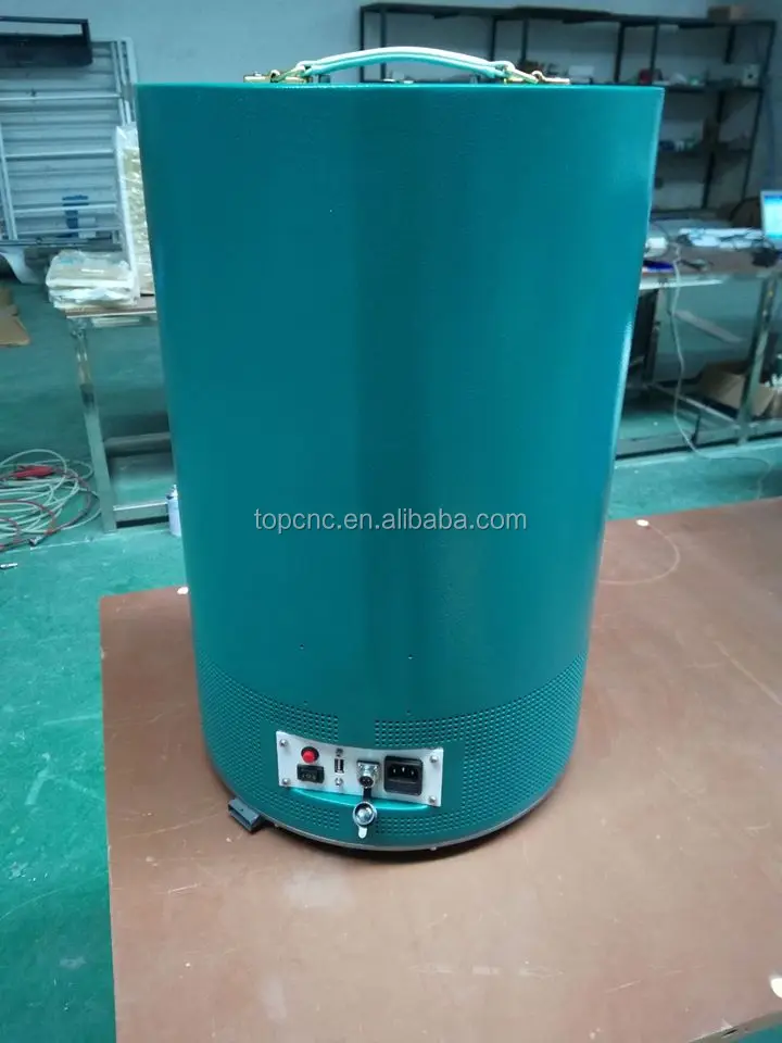 fiber laser marking machine