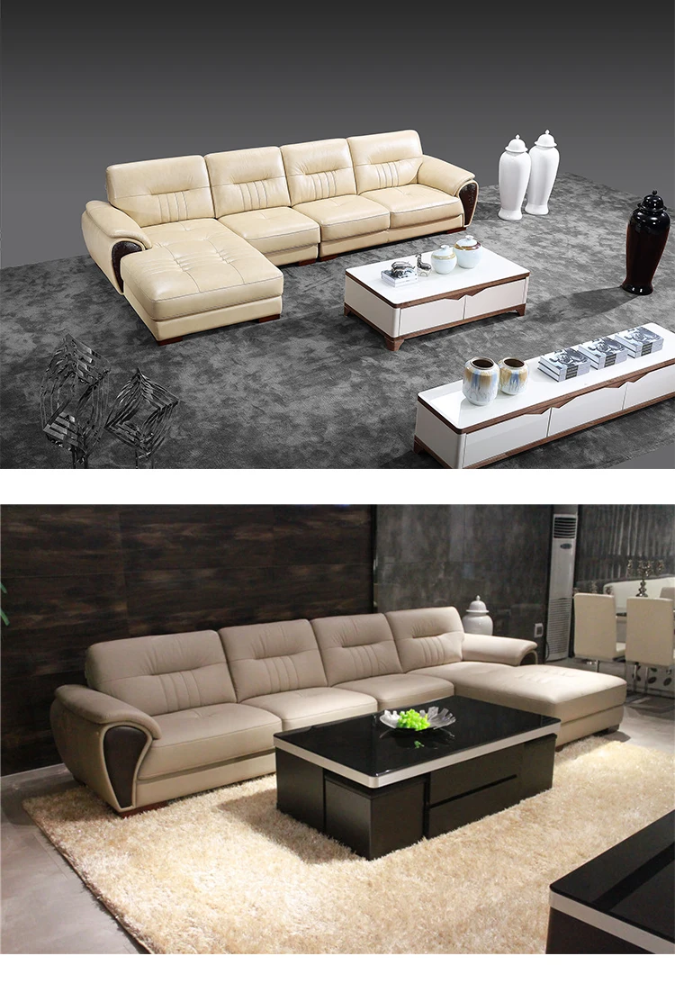 Alibaba Kuka Sofa Ruang Tamu Sofa Dipanaskan Mewah