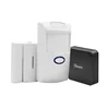 wifi smart remote 433mhz Sonoff RF Bridge 433 + PIR2 PIR Sensor + DW1 Door And Window Alarm Sensor + RF Remote